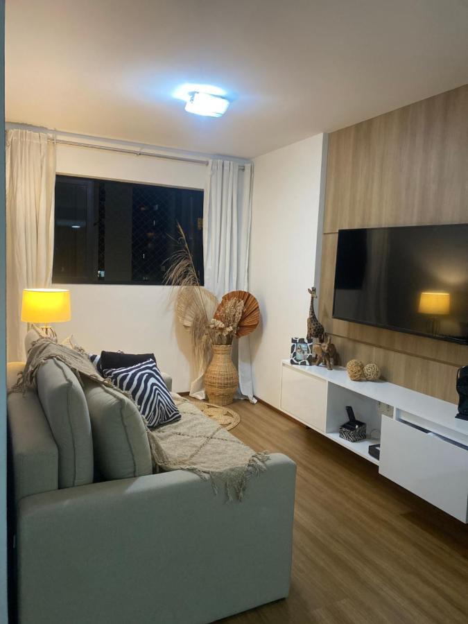 Apartamento Dois Quartos Ponta Verde Proximo A Orla De Maceio Eksteriør bilde