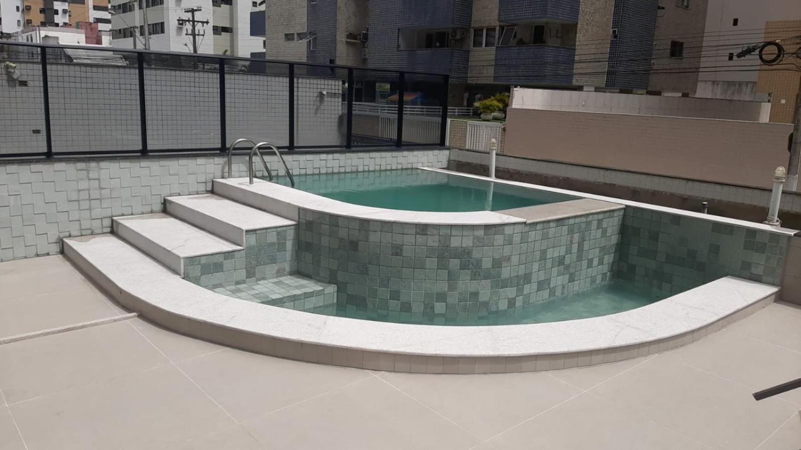 Apartamento Dois Quartos Ponta Verde Proximo A Orla De Maceio Eksteriør bilde